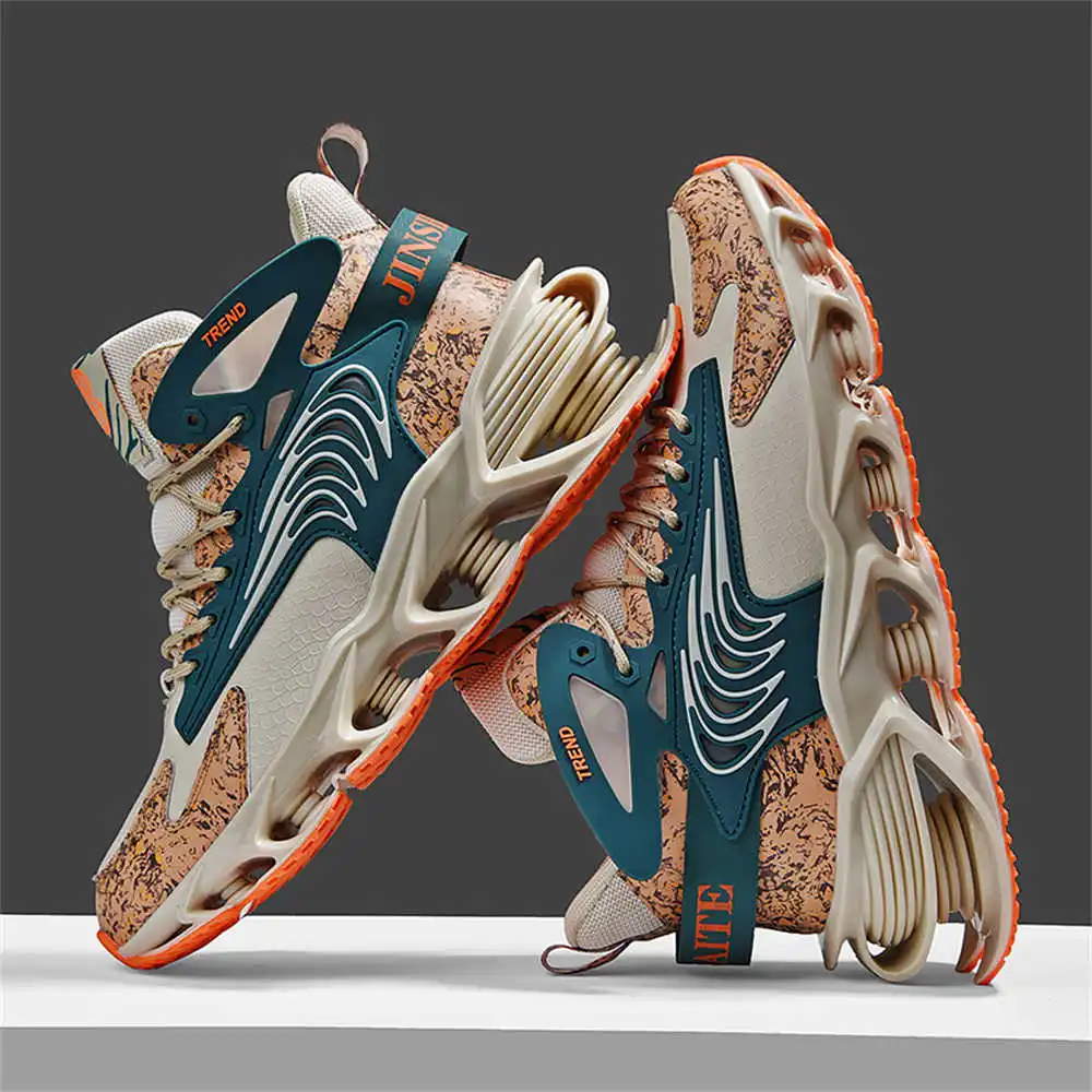 Street Fashion For Boy - Non-slip sepatu kets lari untuk pria,