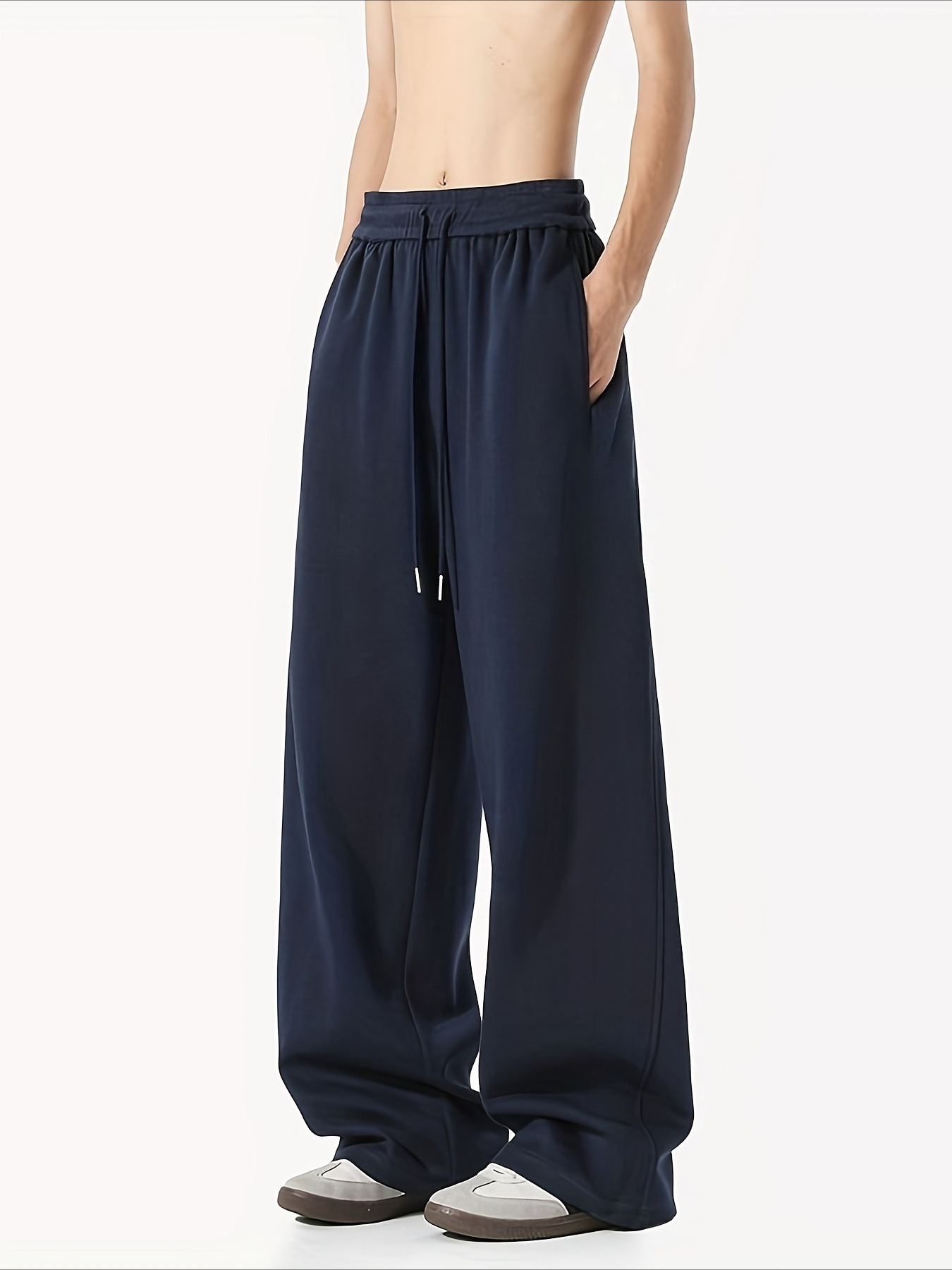 Street Fashion Brand - Celana Olahraga American High Street untuk