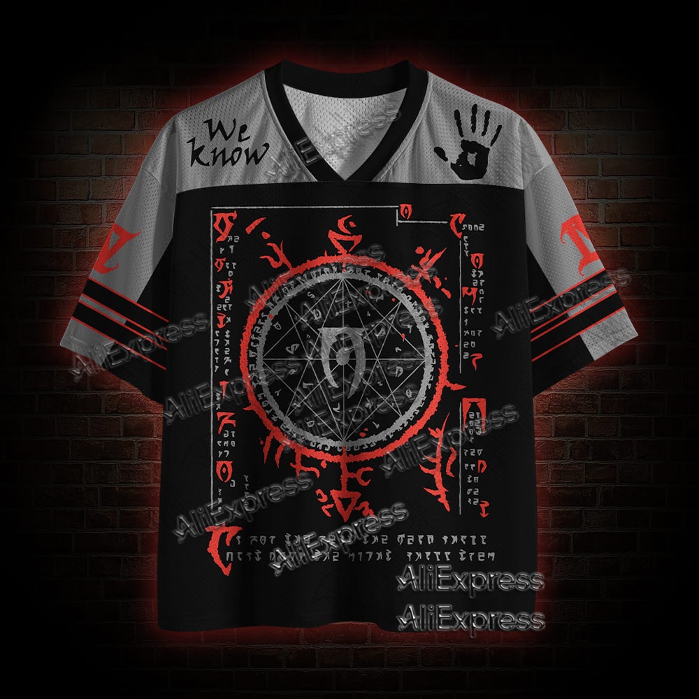 Street Fashion Jersey - (ZZ) Produk Terlaris di Pasar, Jersey