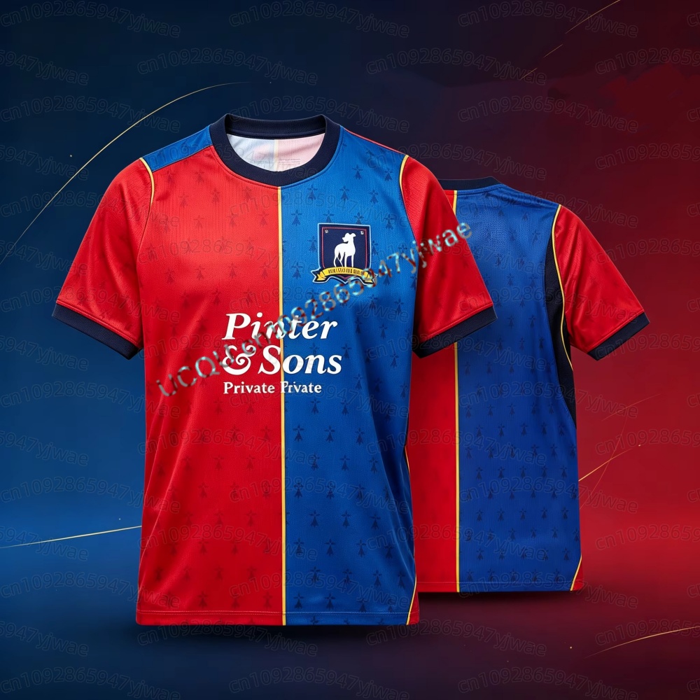 Street Fashion Women - Jersey Sepak Bola Ted Lasso Musim