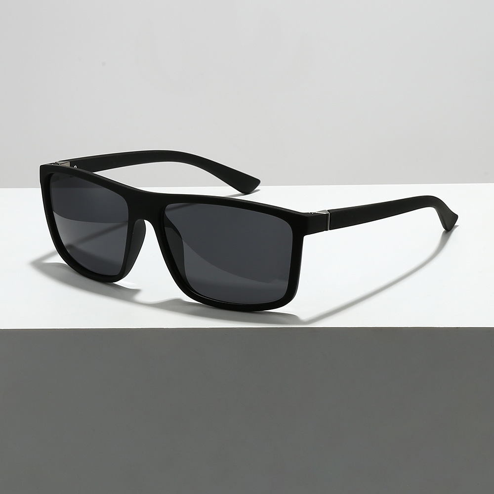 Street Fashion Glasses - 1pcs Kacamata Hitam Fashion Eropa dan