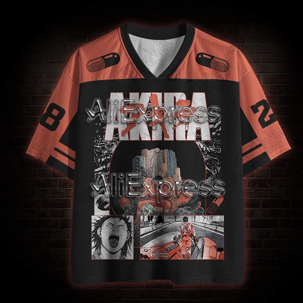 Street Fashion Jersey - Produk Terlaris, Jersey Mesh Cepat Kering