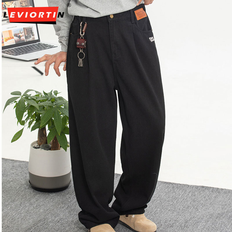 Street Fashion Brand - Pria 2025 edisi musim Semi huruf
