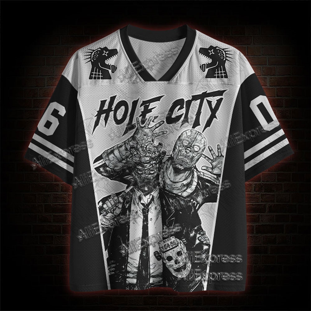 Street Fashion Jersey - (ZZ) Barang Terlaris, Jersey Jaring Cepat
