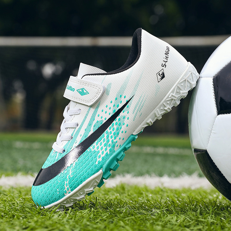 Street Fashion Boy - Sepatu Sepak Bola Anak Laki-laki Cleat