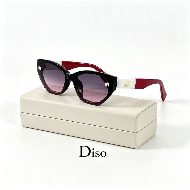 Street Fashion Glasses - Kacamata Sunglasses Cat Eye 2026 Model