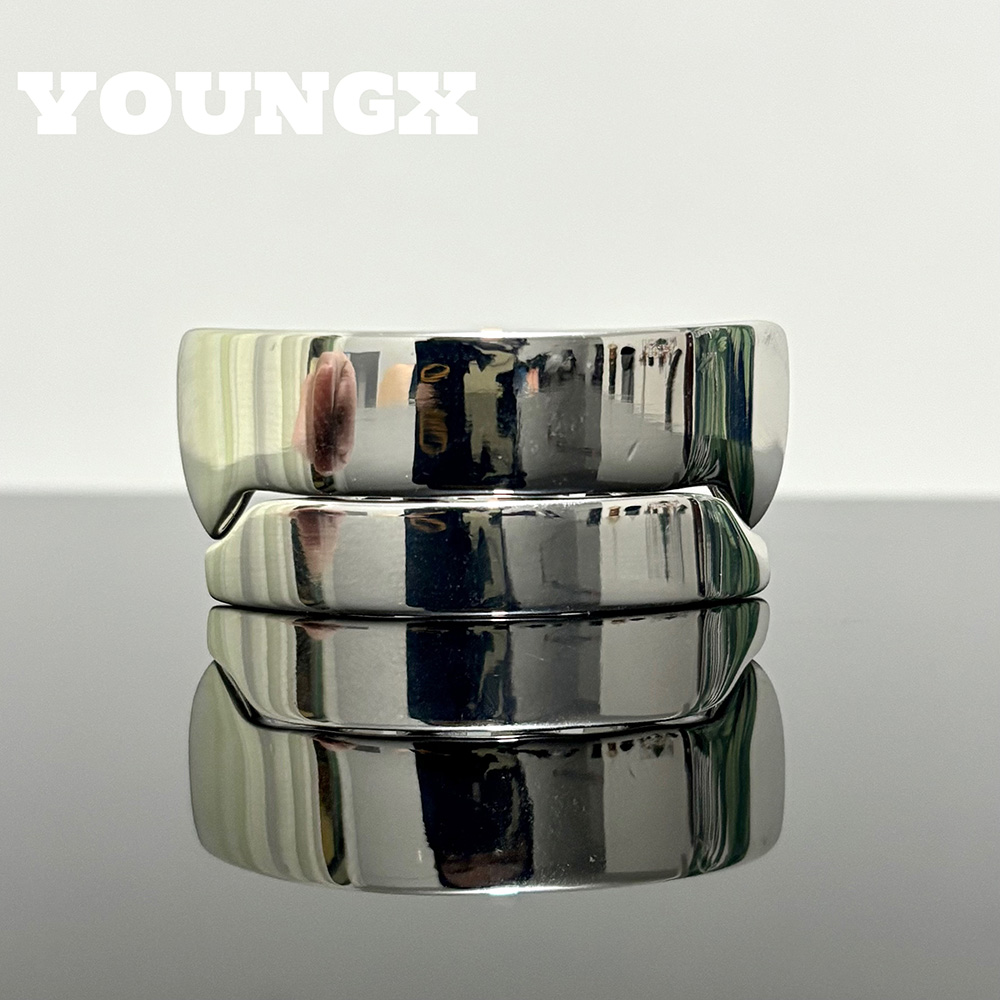 Street Fashion Loverboy Hat - YOUNGX Top Bottom Smooth Surface Teeth