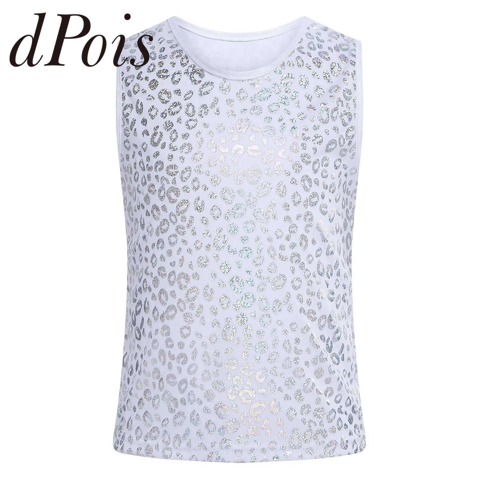 Street Fashion For Boy - Tank Top Tanpa Lengan Modis untuk