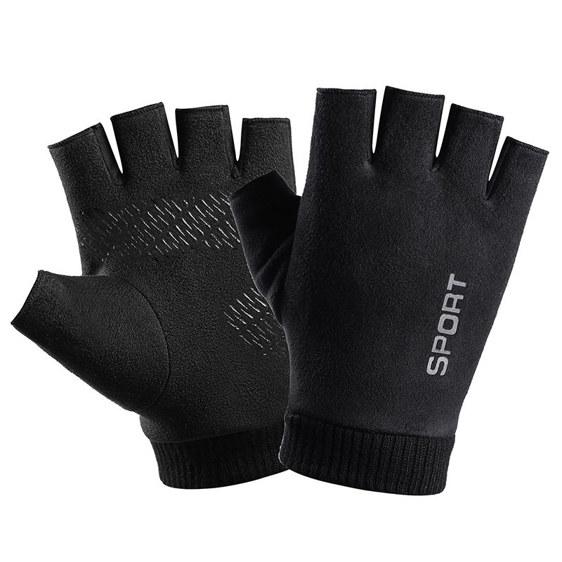 Street Fashion Gloves - Sarung Tangan Berkendara Hangat Layar Sentuh