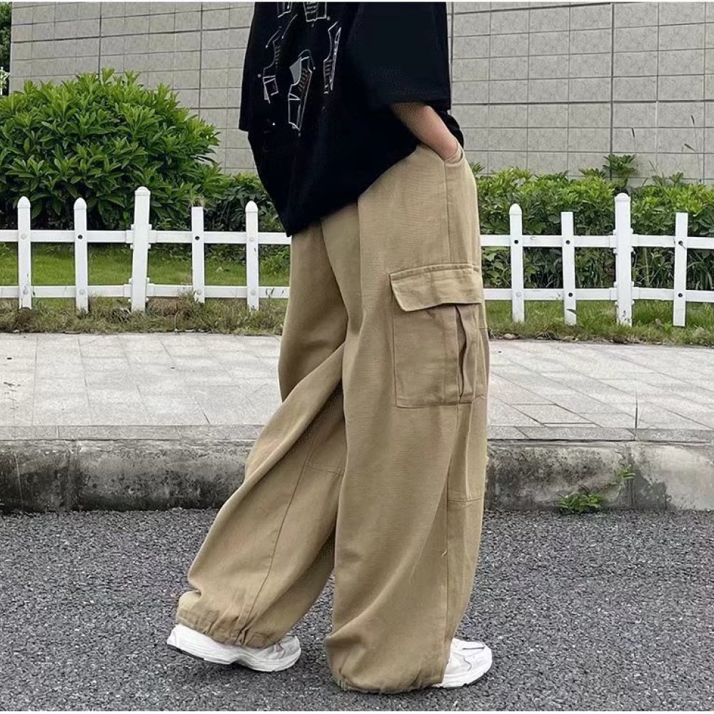 Street Fashion Women - Setelan Olahraga Wanita Kasual Dua Potong