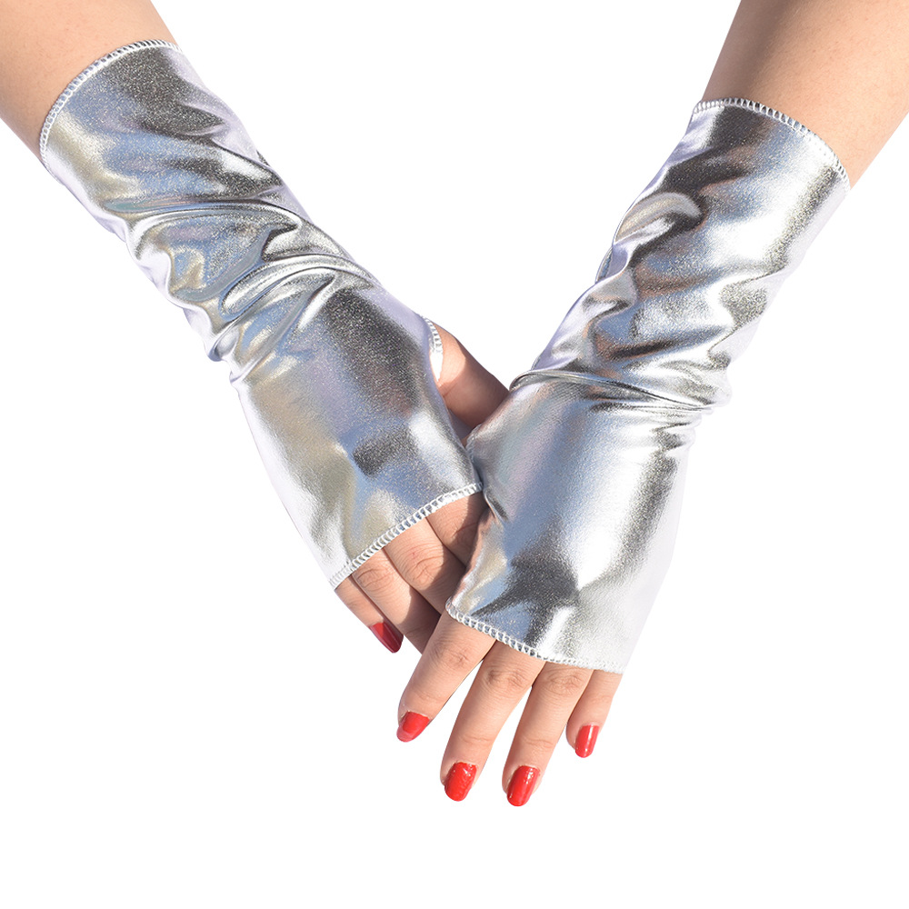Street Fashion Gloves - 1 Pasang Sarung Tangan Wanita Tanpa
