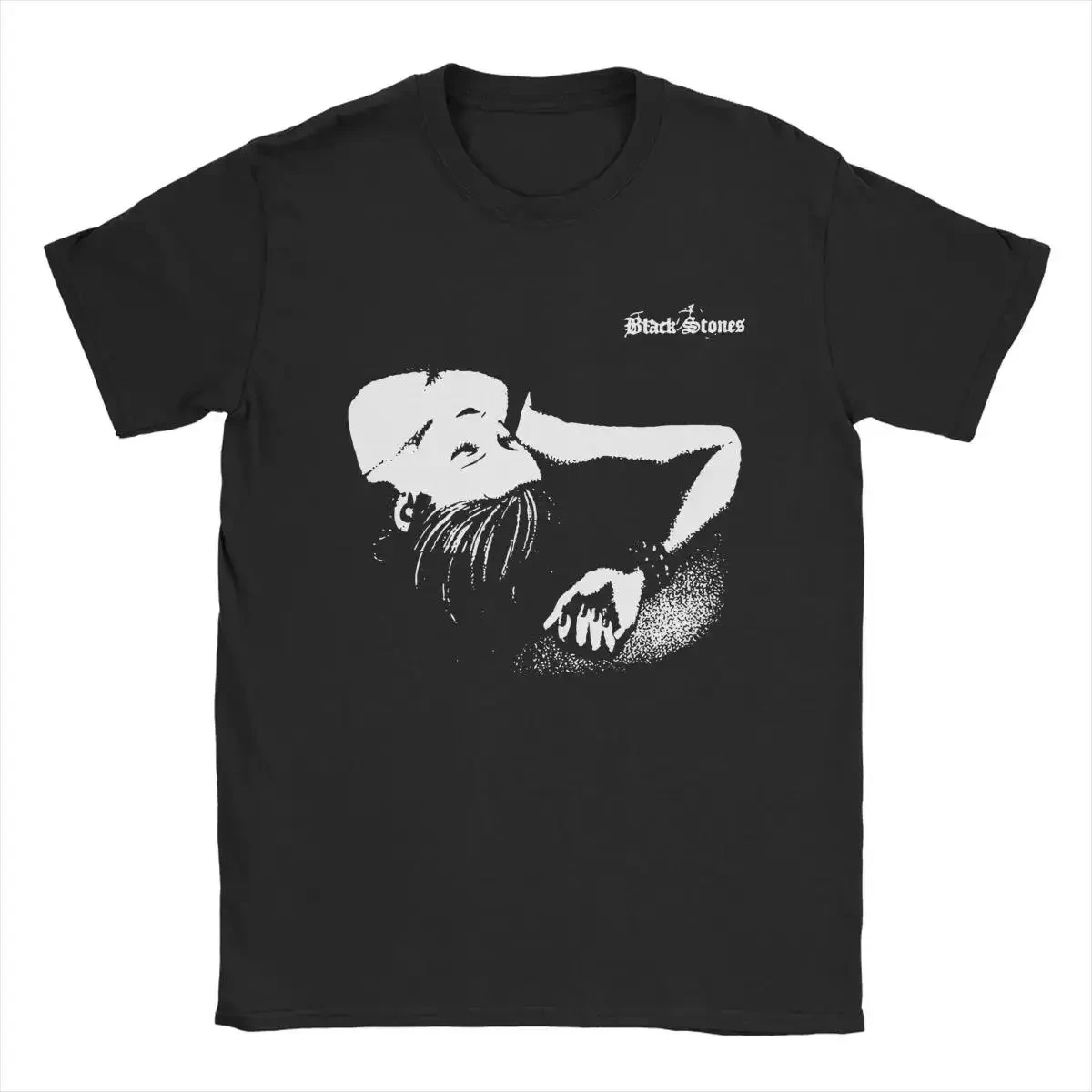 Street Fashion Jersey - NANA Osaki T-shirt lengan pendek, pakaian