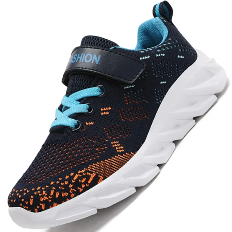 Sneaker olahraga anak-anak, se - Street Fashion Boy ulasan dan harga