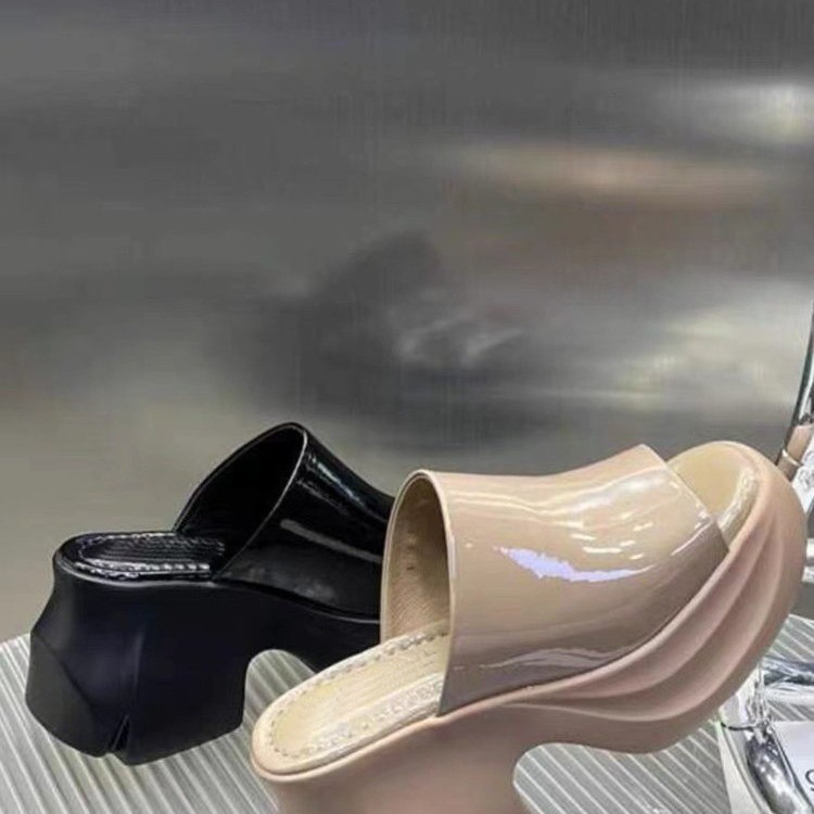 Sandal Wanita Musim Panas, San - Street Fashion Luxury ulasan dan harga