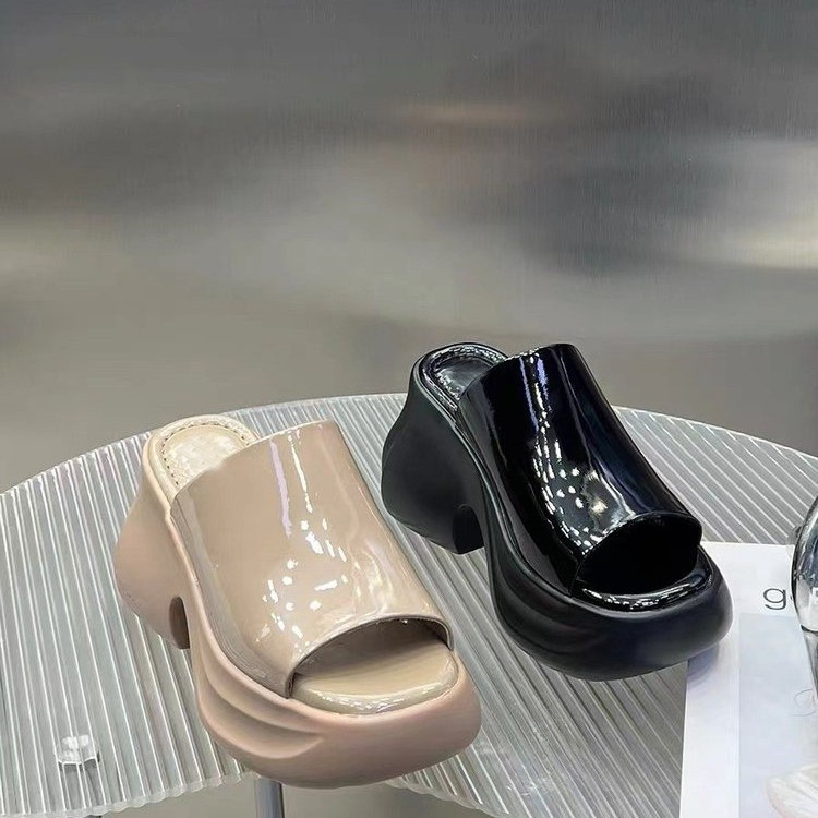 Sandal Wanita Musim Panas, San - Street Fashion Luxury ulasan dan harga