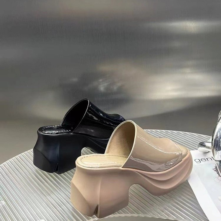 Sandal Wanita Musim Panas, San - Street Fashion Luxury ulasan dan harga