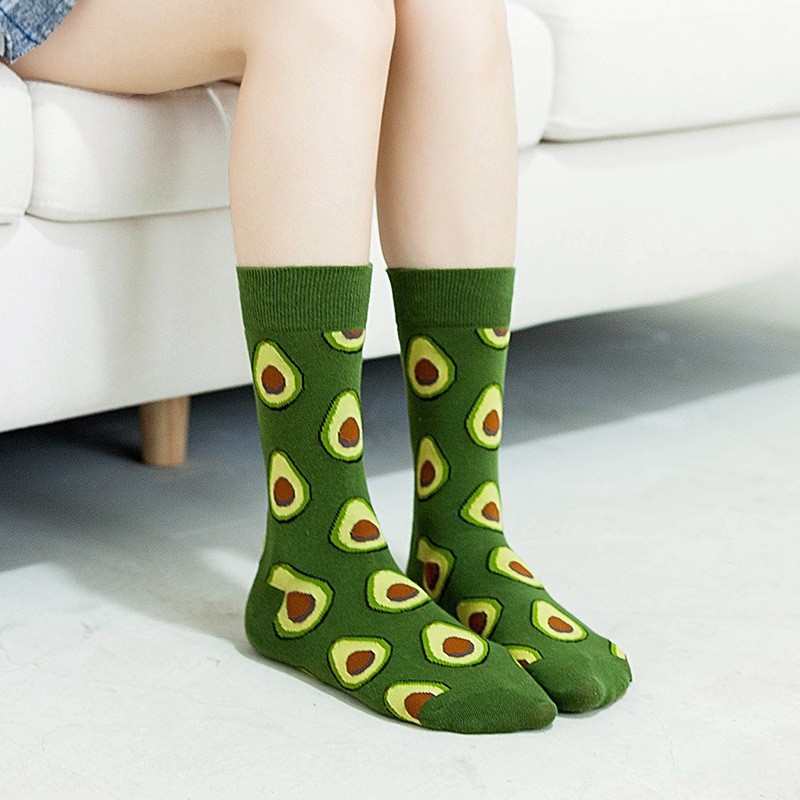 5 Pasang Kaos Kaki Katun Fashi - Street Fashion For Boy ulasan dan harga