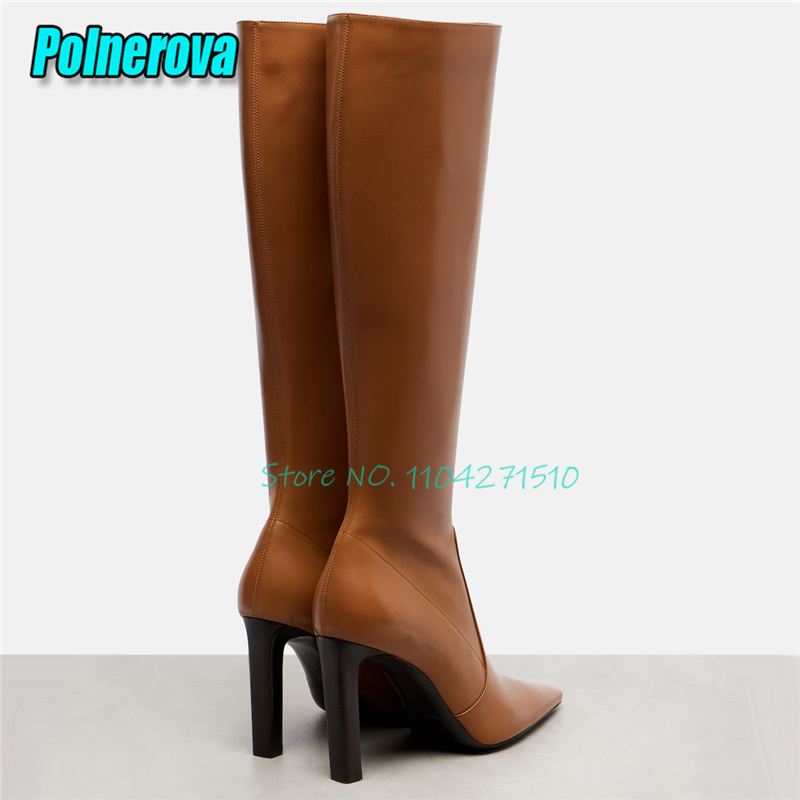 Sepatu Bot Setinggi Lutut deng - Street Fashion Runway ulasan dan harga