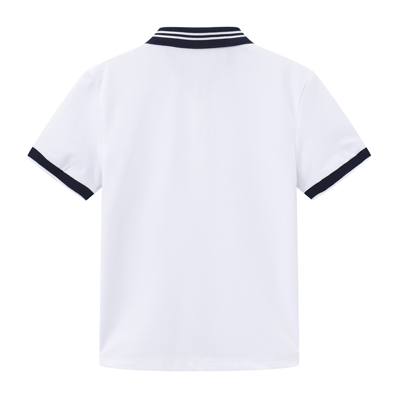 Kaos Polo Anak Lengan Pendek M - Street Fashion Boy ulasan dan harga