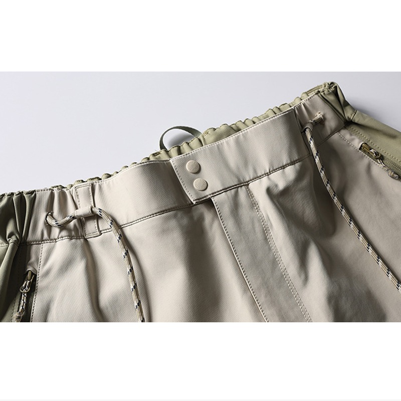 Celana Techwear Pria Anti Air  - Cargo Pant Wide ulasan dan harga