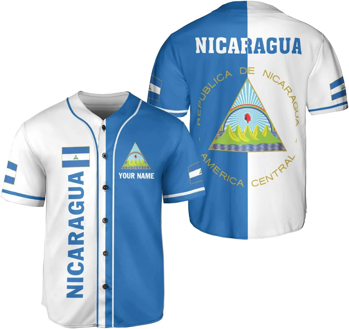 Nama Yang Dipersonalisasi Pola - Street Fashion Jersey ulasan dan harga