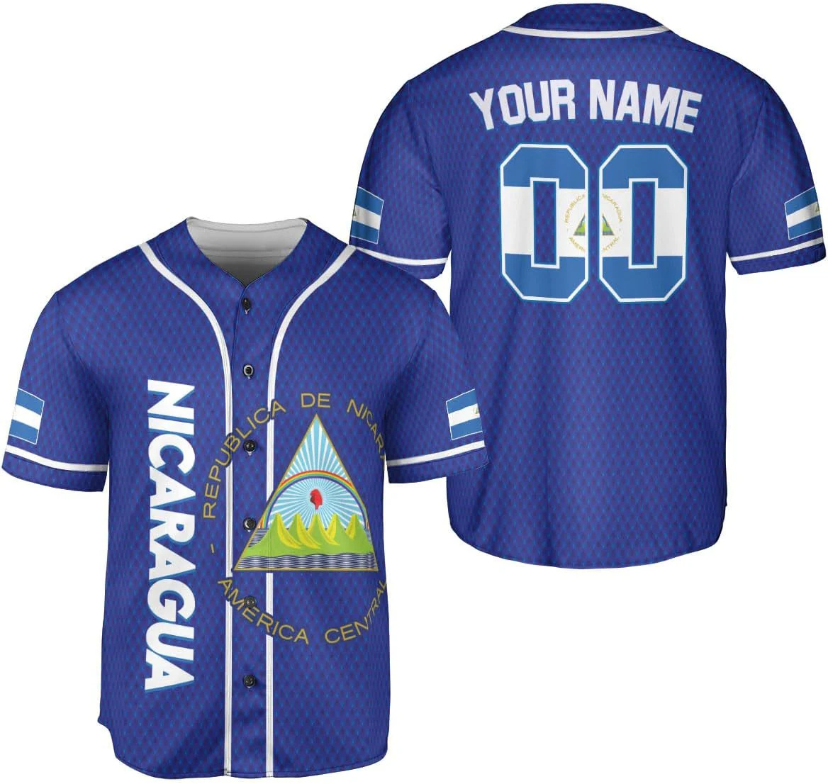 Nama Yang Dipersonalisasi Pola - Street Fashion Jersey ulasan dan harga