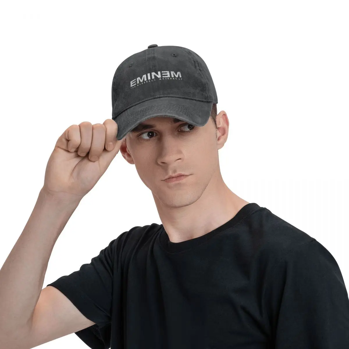 Topi bisbol Vintage Rapper God - Street Fashion Loverboy Hat ulasan dan harga