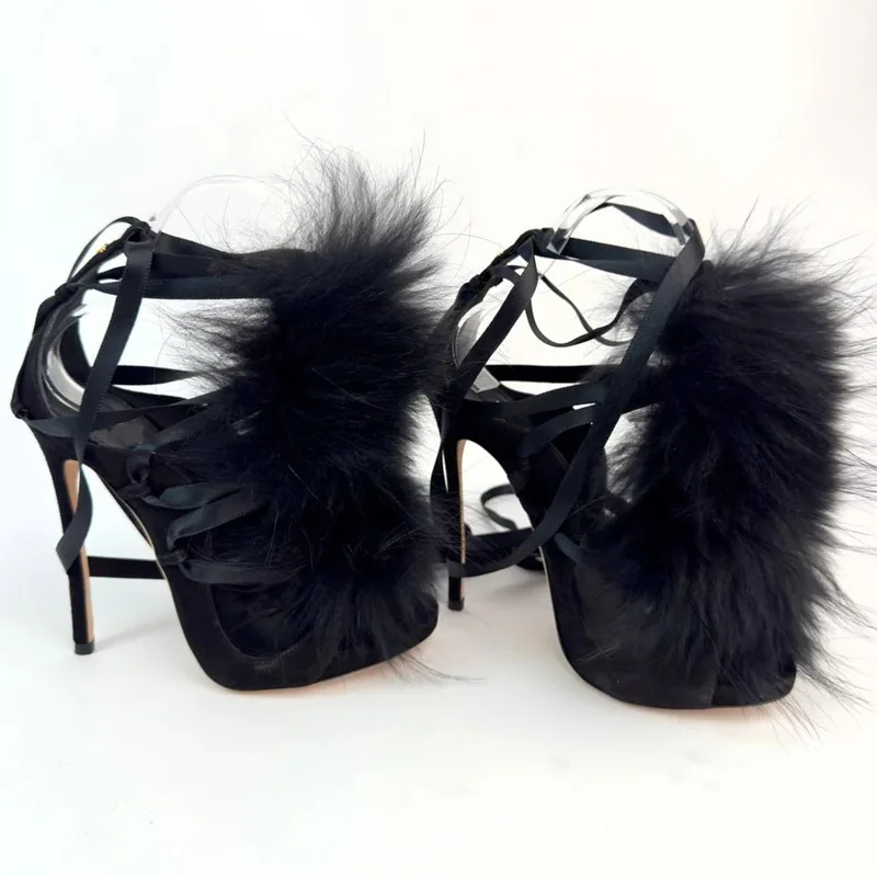 Sepatu Sandal Wanita Model Pee - Street Fashion Runway ulasan dan harga