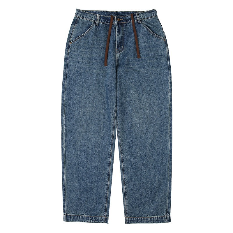 MAQVOB Jeans Trendi Merek Mewa - Street Fashion Brand ulasan dan harga