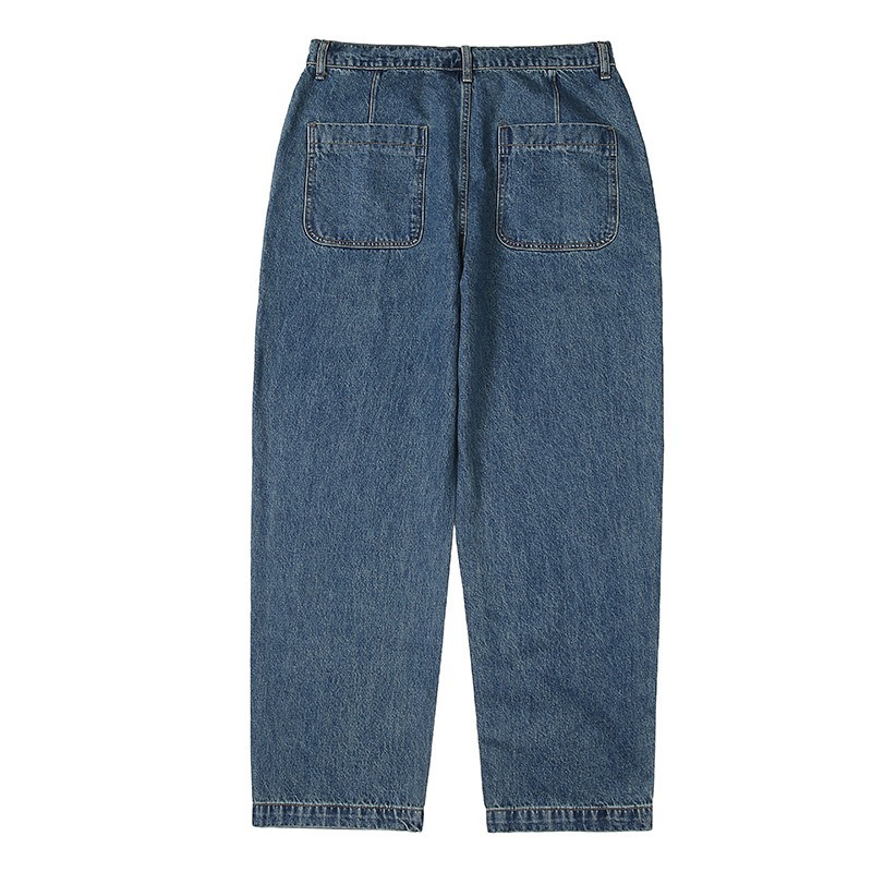 MAQVOB Jeans Trendi Merek Mewa - Street Fashion Brand ulasan dan harga