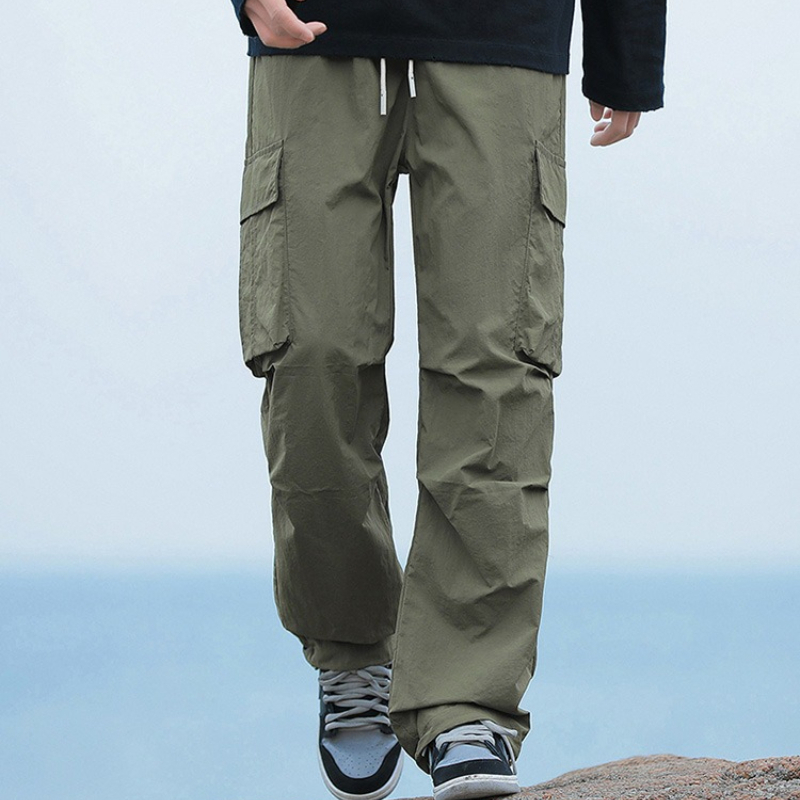 Celana Kargo Longgar Pria Musi - Cargo Pant Wide ulasan dan harga