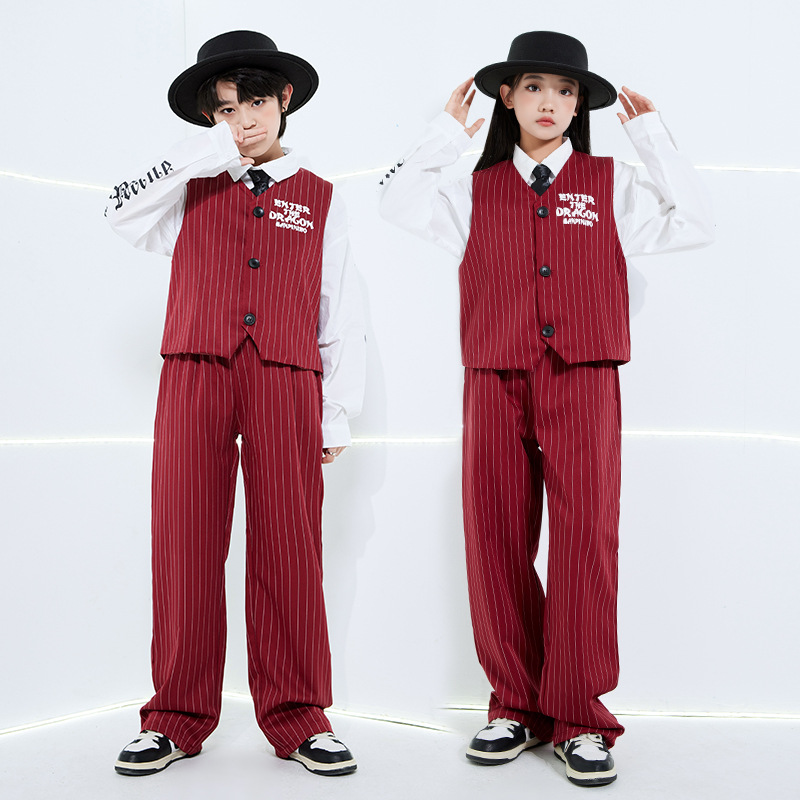 Set Pakaian Tari Jalanan Berga - Street Fashion For Boy ulasan dan harga