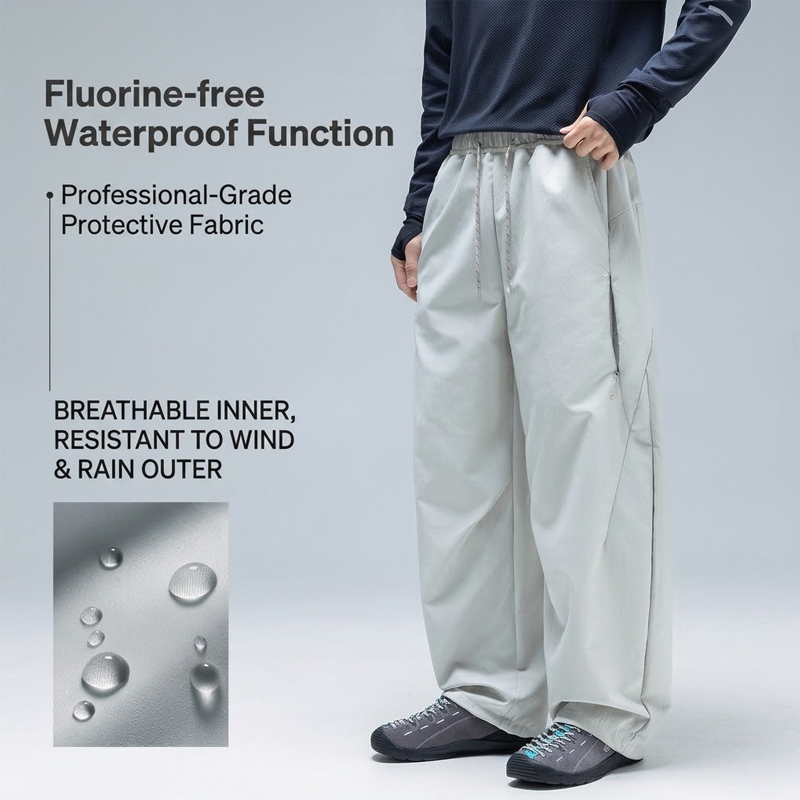 Celana Softshell Anti Air Unis - Cargo Pant Wide ulasan dan harga