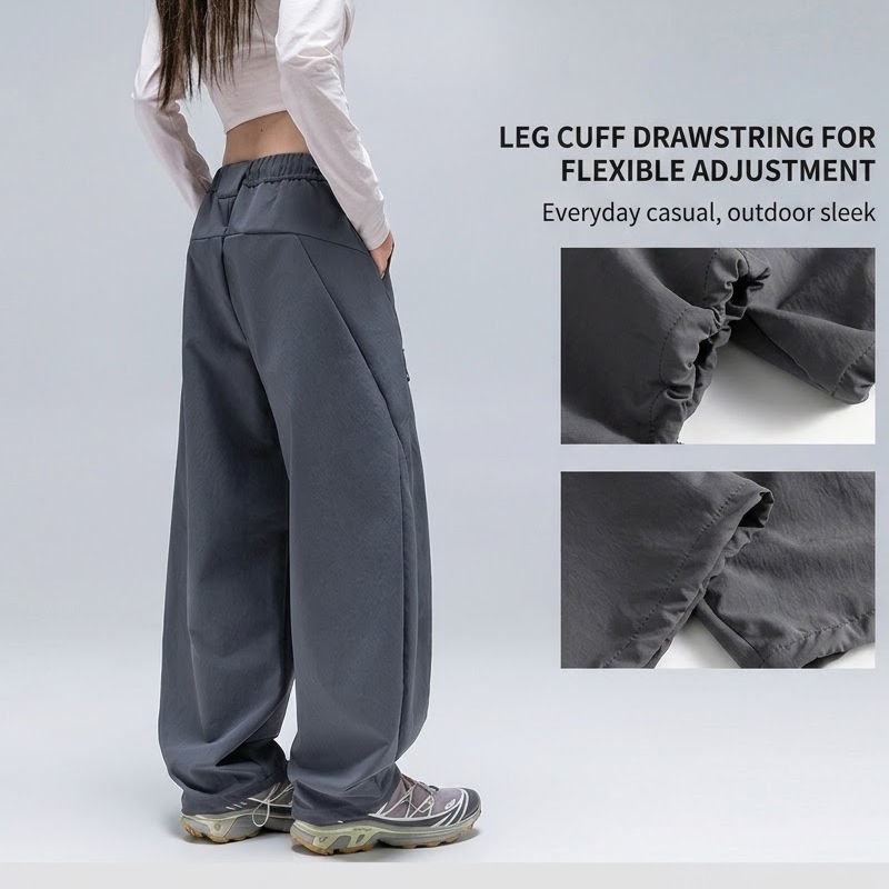 Celana Softshell Anti Air Unis - Cargo Pant Wide ulasan dan harga