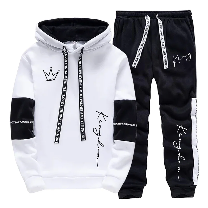 Pakaian Olahraga Kasual Urban  - Street Fashion Hoodie ulasan dan harga