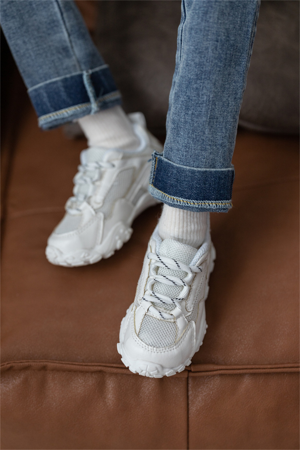 Sepatu Boneka BJD MSD Uniseks  - Street Fashion Boy ulasan dan harga