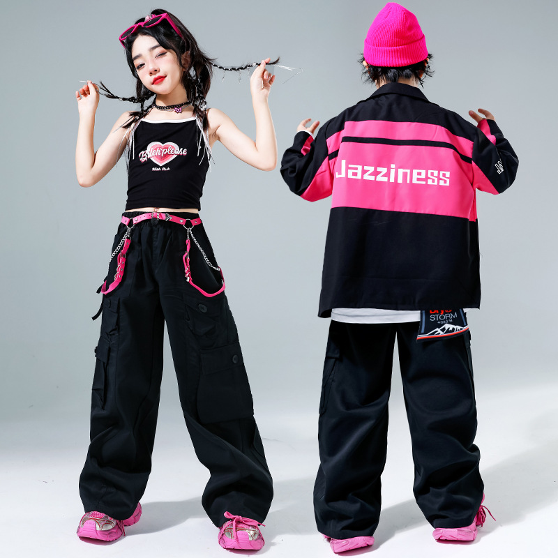 Busana Tari Jalanan Anak-anak, - Street Fashion For Boy ulasan dan harga