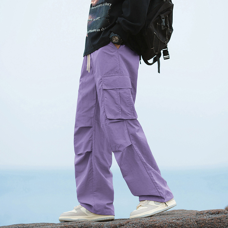 Celana Kargo Longgar Pria Cela - Cargo Pant Wide ulasan dan harga
