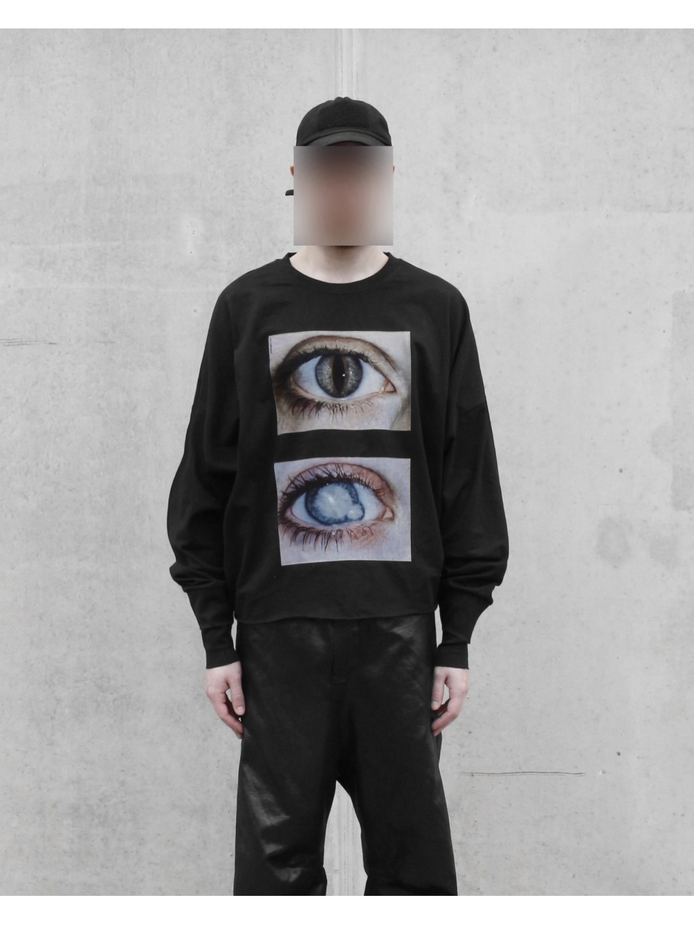 Atasan Serbaguna Lengan Panjan - Street Fashion Y2K ulasan dan harga