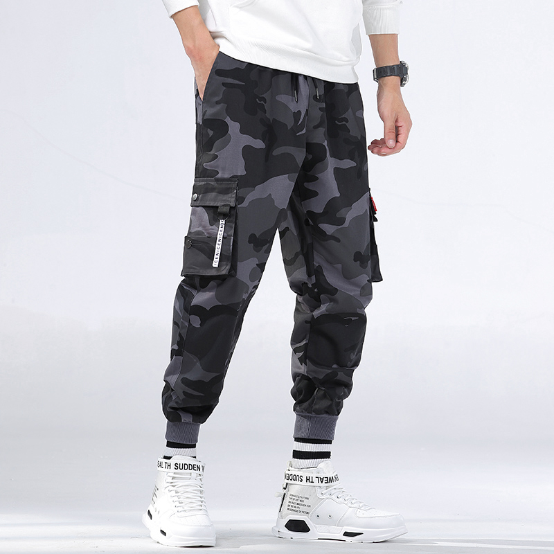 CELANA Jogger Pria Merek CHAIF - Street Fashion Brand ulasan dan harga