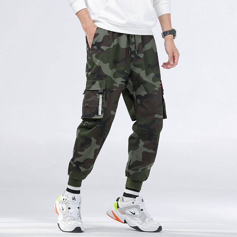 CELANA Jogger Pria Merek CHAIF - Street Fashion Brand ulasan dan harga