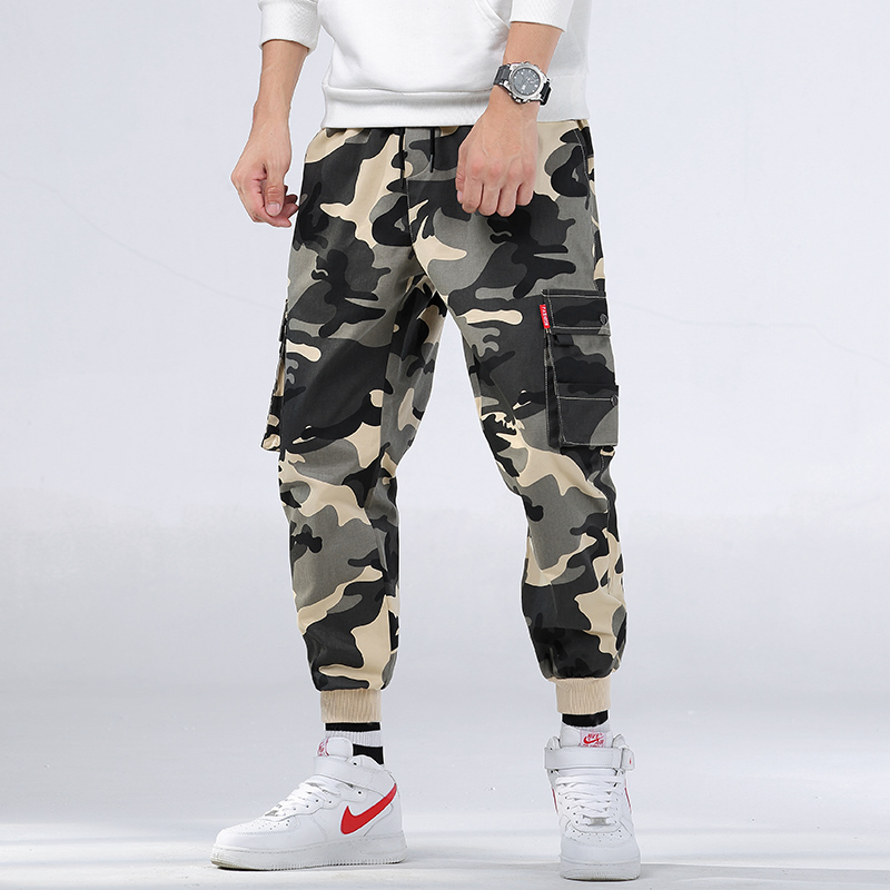 CELANA Jogger Pria Merek CHAIF - Street Fashion Brand ulasan dan harga