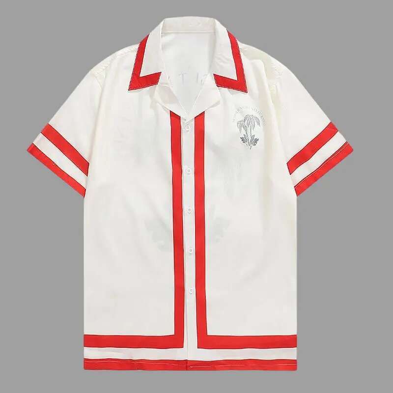 Kaus Motif Huruf Retro Warna K - Street Fashion Jacket Men ulasan dan harga