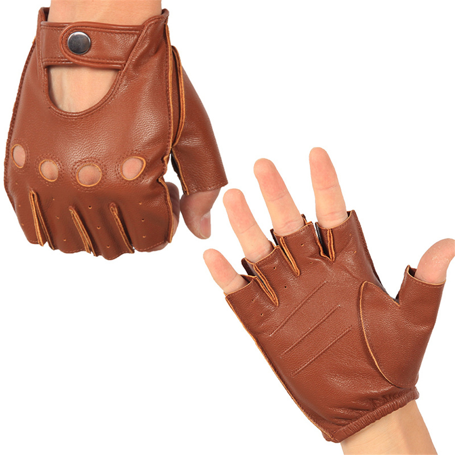 Sarung Tangan Setengah Jari Pr - Street Fashion Gloves ulasan dan harga
