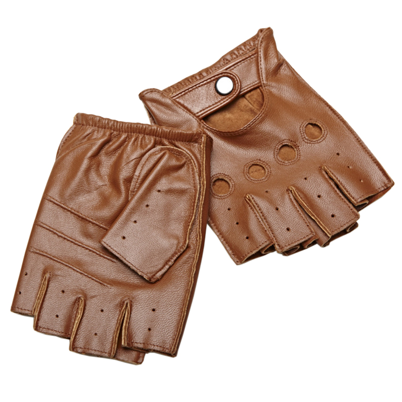 Sarung Tangan Setengah Jari Pr - Street Fashion Gloves ulasan dan harga