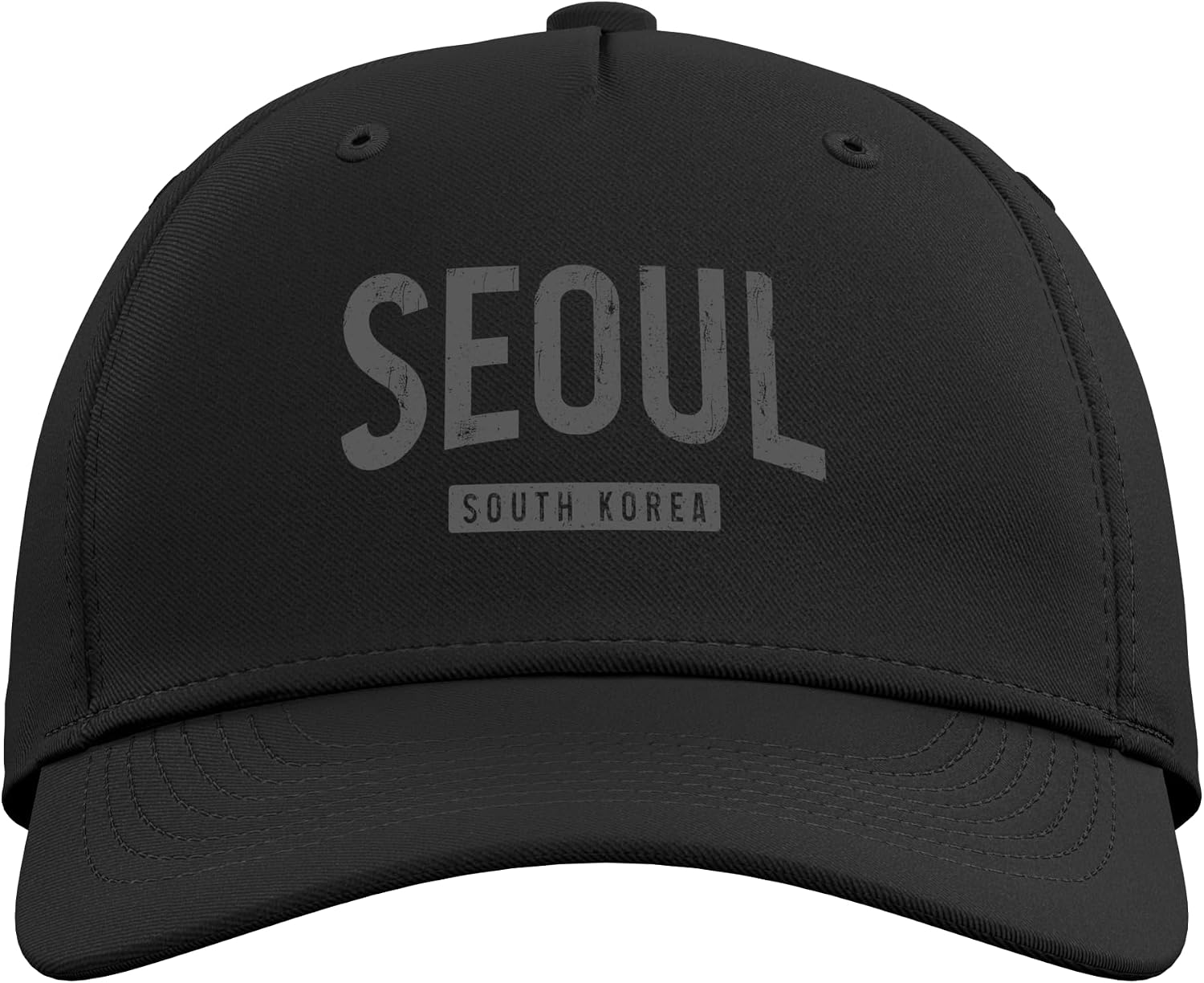 Topi Bisbol Dapat Disesuaikan  - Street Fashion Of Seoul ulasan dan harga