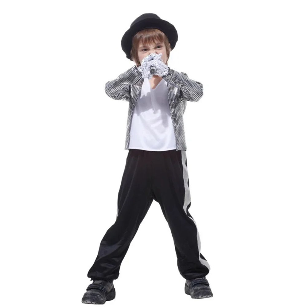 Kostum jins anak laki-laki Mic - Street Fashion Gloves ulasan dan harga