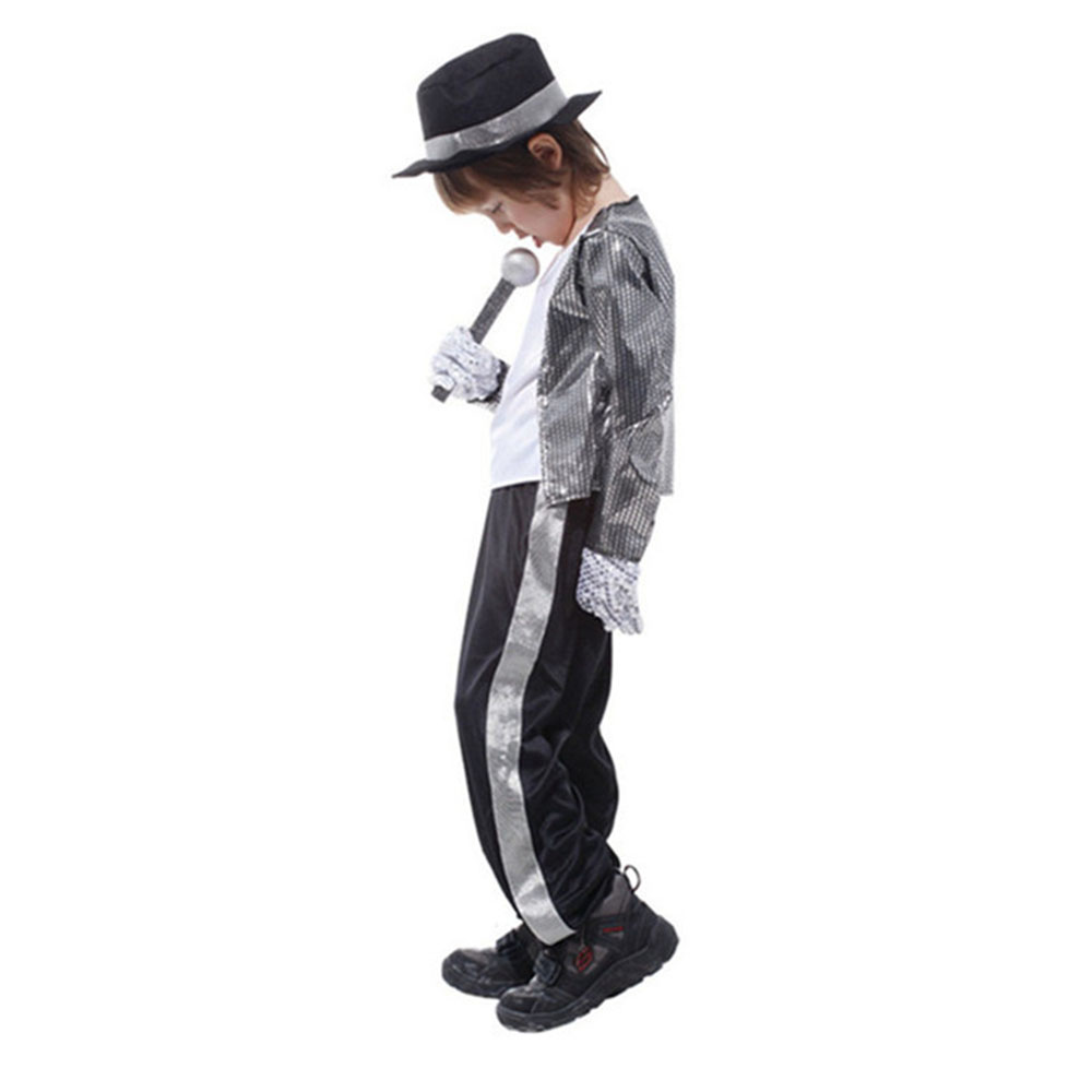 Kostum jins anak laki-laki Mic - Street Fashion Gloves ulasan dan harga