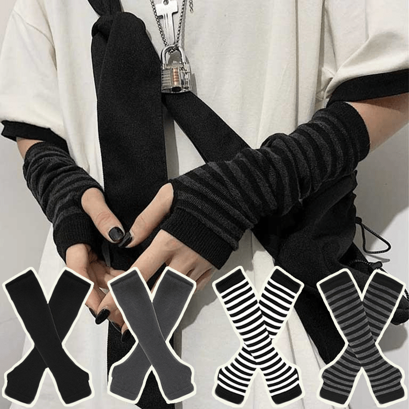 1 Pasang Sarung Tangan Setenga - Street Fashion Gloves ulasan dan harga