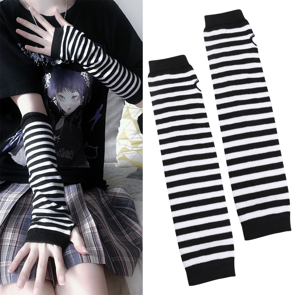 1 Pasang Sarung Tangan Setenga - Street Fashion Gloves ulasan dan harga